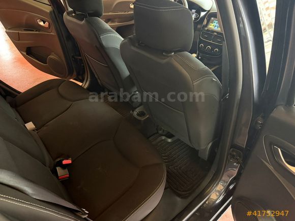 2020 CLIO 0.9TCE TOUCH PLUS(EKSTRALI)DEĞİŞENSİZ OTOSOR 36Ay2,49