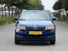 KARBUZOĞLU AUTODAN MASRAFSIZ BOYASIZ CAM TAVAN F1 SKODA KAROQ