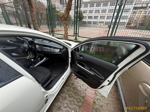 Değişensiz Orjinal Km Bakımlı Guiletta