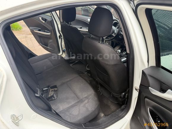 Değişensiz Orjinal Km Bakımlı Guiletta