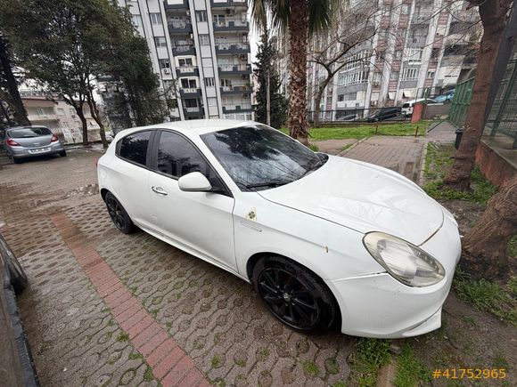 Değişensiz Orjinal Km Bakımlı Guiletta