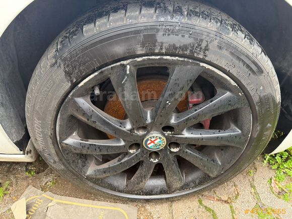 Değişensiz Orjinal Km Bakımlı Guiletta