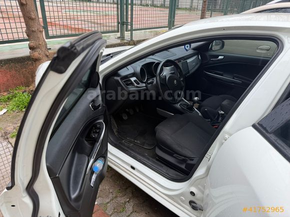 Değişensiz Orjinal Km Bakımlı Guiletta