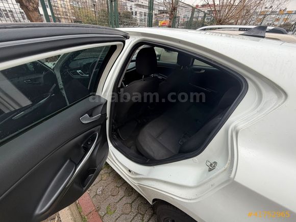 Değişensiz Orjinal Km Bakımlı Guiletta