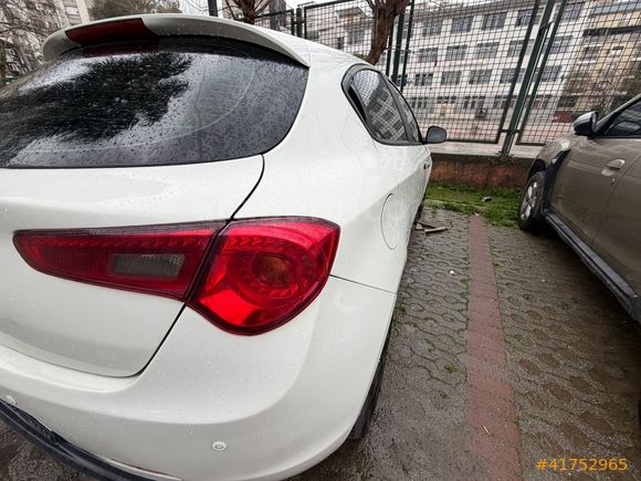 Değişensiz Orjinal Km Bakımlı Guiletta