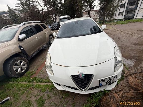 Değişensiz Orjinal Km Bakımlı Guiletta