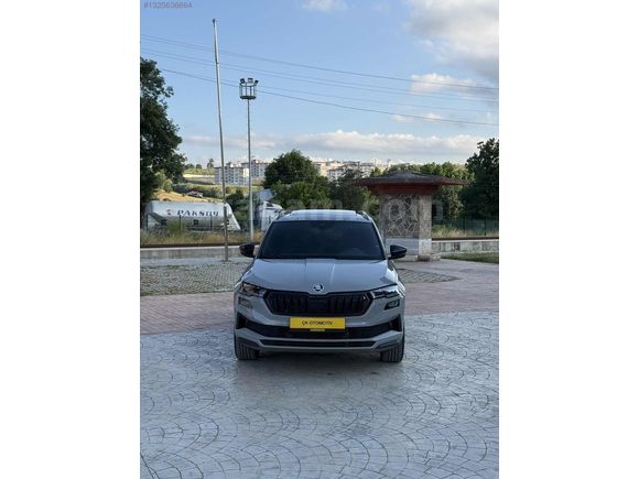 TERTEMİZ 2026 ŞUBAT 12000 KM SKODA KAROQ SPORTLİNE 2.985.000 TL