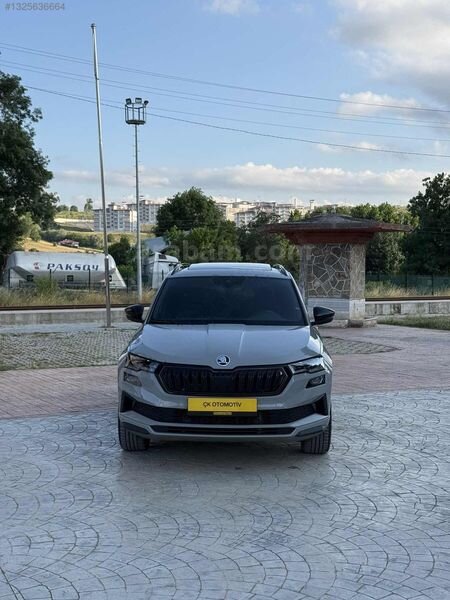 TERTEMİZ 2026 ŞUBAT ÇIKIŞLI SKODA KAROQ SPORTLİNE