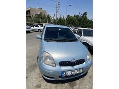Sahibinden Toyota Yaris 1.3 Sol 2004 Model  340.000 km Mavi
