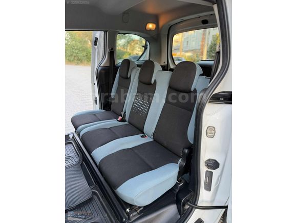 2014 MODEL 1.6 HDI SELECTİON BERLINGO 135 BİNDE HATASIZ BOYASIZ