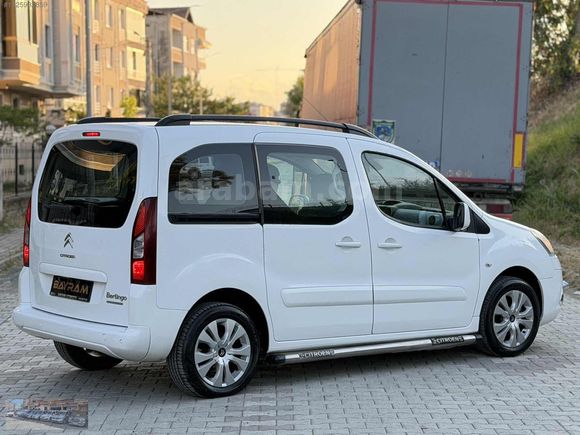 2014 MODEL 1.6 HDI SELECTİON BERLINGO 135 BİNDE HATASIZ BOYASIZ