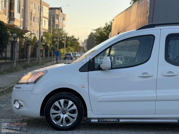2014 MODEL 1.6 HDI SELECTİON BERLINGO 135 BİNDE HATASIZ BOYASIZ