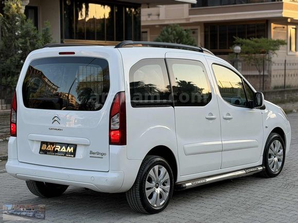 2014 MODEL 1.6 HDI SELECTİON BERLINGO 135 BİNDE HATASIZ BOYASIZ
