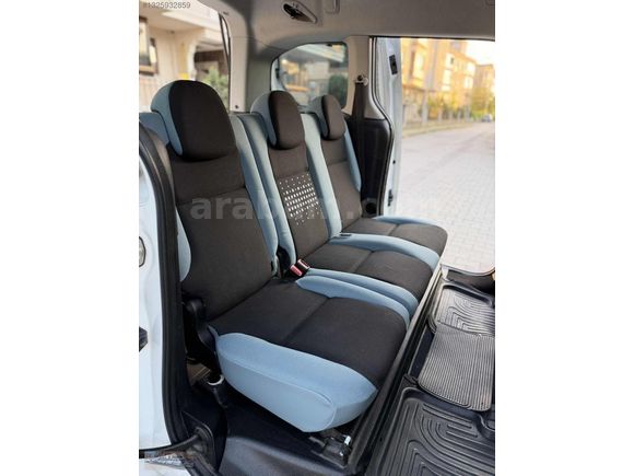 2014 MODEL 1.6 HDI SELECTİON BERLINGO 135 BİNDE HATASIZ BOYASIZ