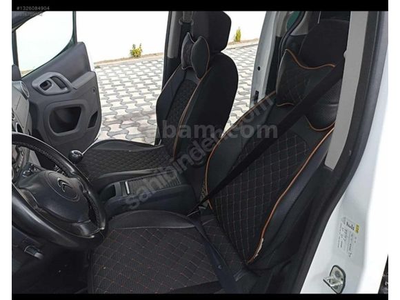 MATURDAN HATASIZ 2016 BERLİNGO MODEL DOUBLE EKRAN DİJİTAL KLİMA