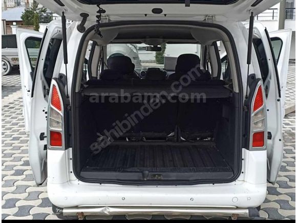 MATURDAN HATASIZ 2016 BERLİNGO MODEL DOUBLE EKRAN DİJİTAL KLİMA