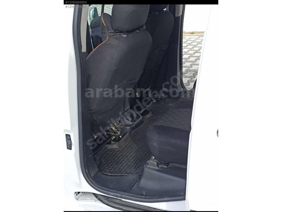 MATURDAN HATASIZ 2016 BERLİNGO MODEL DOUBLE EKRAN DİJİTAL KLİMA