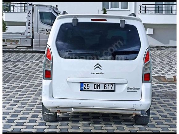 MATURDAN HATASIZ 2016 BERLİNGO MODEL DOUBLE EKRAN DİJİTAL KLİMA