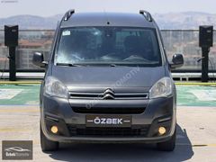 ÖZBEK | 2016 BERLINGO 1.6 HDI SELECTİON BOYASIZ 260.000 KM