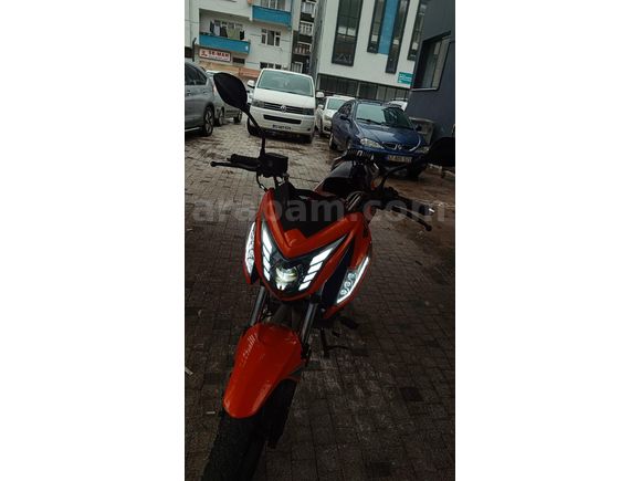 Sahibinden RKS TNT 125 Pro