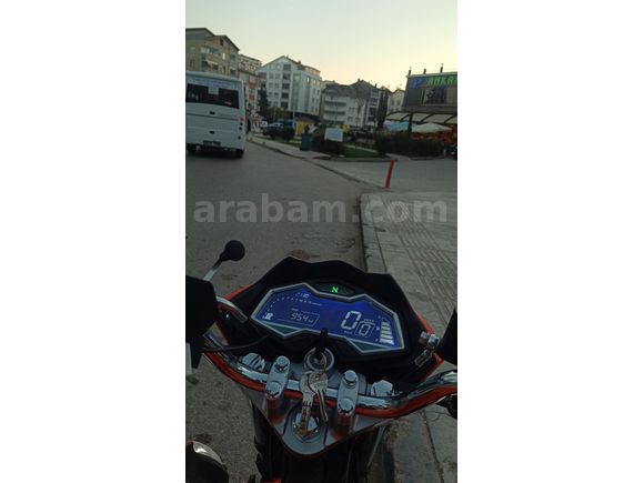 Sahibinden RKS TNT 125 Pro