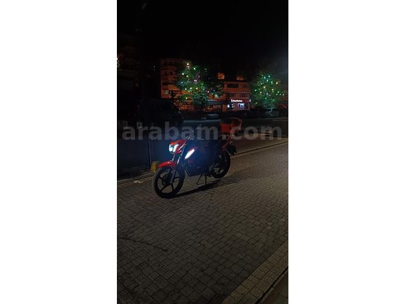 Sahibinden RKS TNT 125 Pro