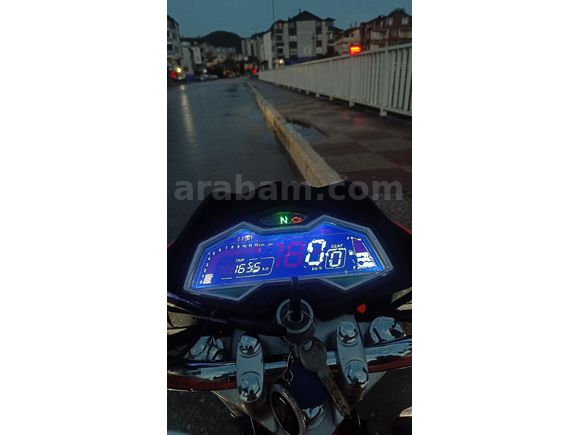 Sahibinden RKS TNT 125 Pro