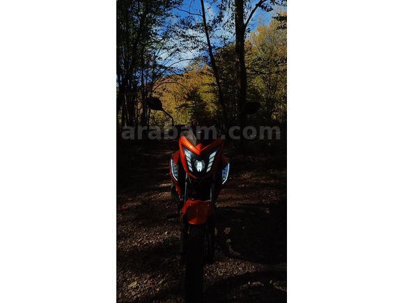 Sahibinden RKS TNT 125 Pro