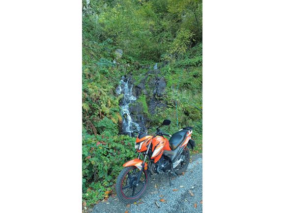 Sahibinden RKS TNT 125 Pro