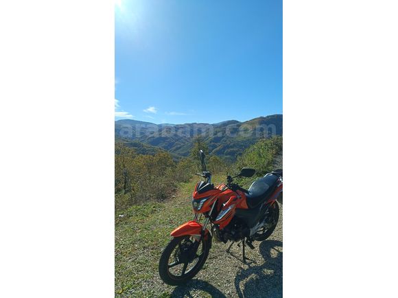 Sahibinden RKS TNT 125 Pro