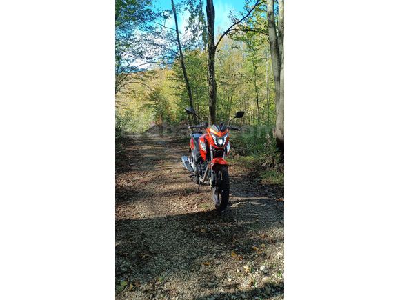 Sahibinden RKS TNT 125 Pro