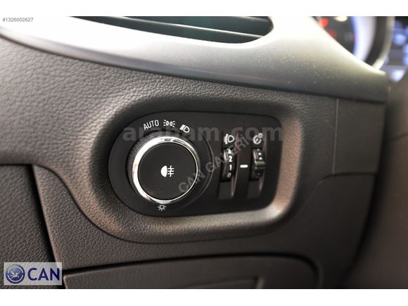 Can'dan Kırmızı Opel Astra K Kasa Edition Paket / Eksperli