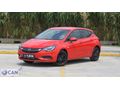 Can'dan Kırmızı Opel Astra K Kasa Edition Paket / Eksperli