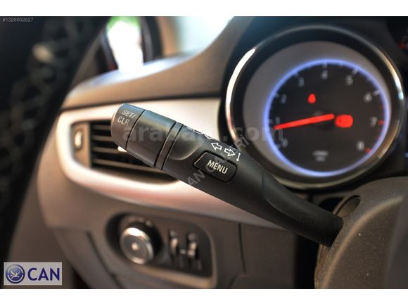 Can'dan Kırmızı Opel Astra K Kasa Edition Paket / Eksperli