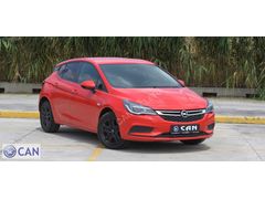 Can'dan Kırmızı Opel Astra K Kasa Edition Paket / Eksperli