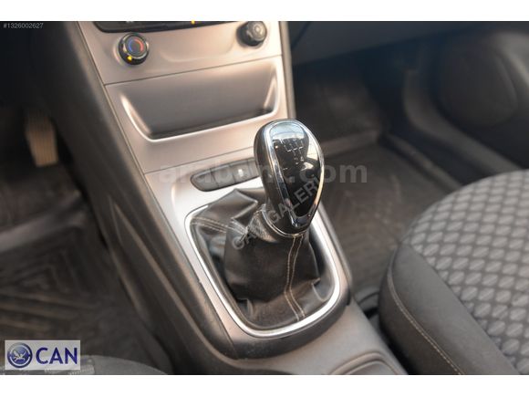 Can'dan Kırmızı Opel Astra K Kasa Edition Paket / Eksperli