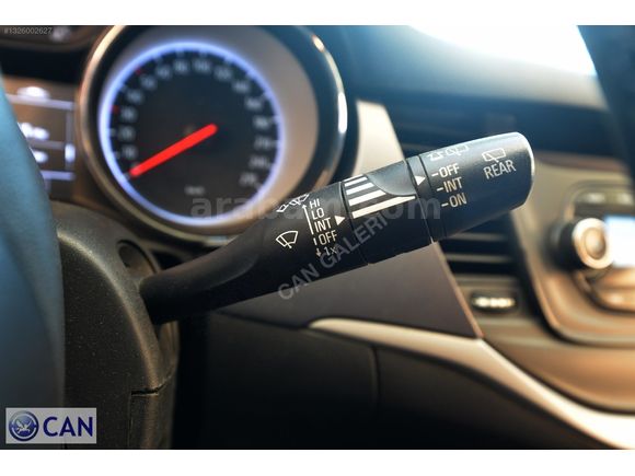 Can'dan Kırmızı Opel Astra K Kasa Edition Paket / Eksperli