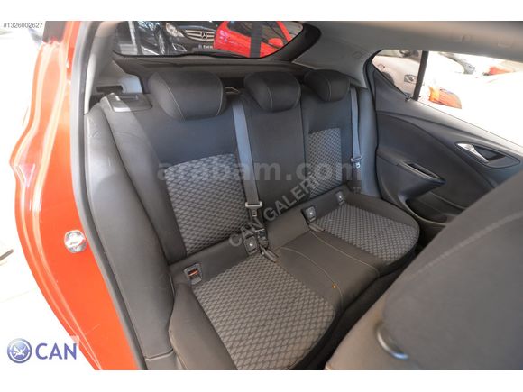 Can'dan Kırmızı Opel Astra K Kasa Edition Paket / Eksperli