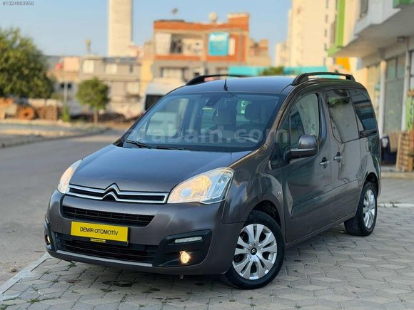 Çok temiz bakımlı Berlingo km 162.000