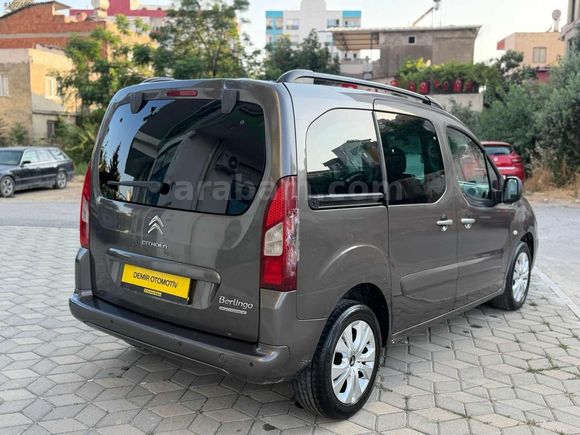Çok temiz bakımlı Berlingo km 162.000