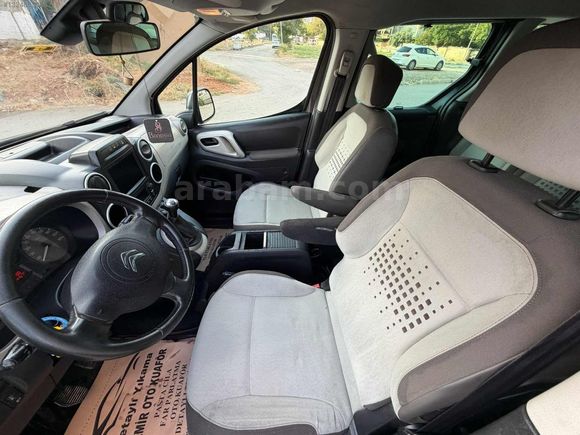 Çok temiz bakımlı Berlingo km 162.000