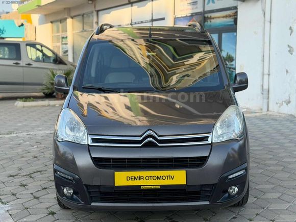 Çok temiz bakımlı Berlingo km 162.000