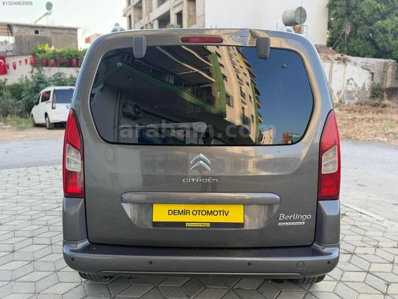 Çok temiz bakımlı Berlingo km 162.000