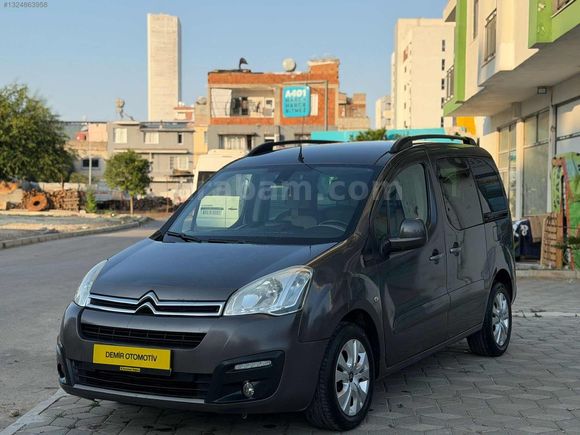 Çok temiz bakımlı Berlingo km 162.000