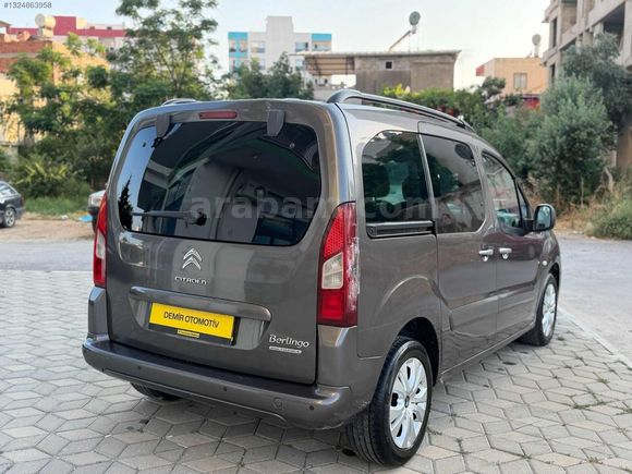 Çok temiz bakımlı Berlingo km 162.000