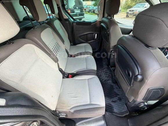 Çok temiz bakımlı Berlingo km 162.000