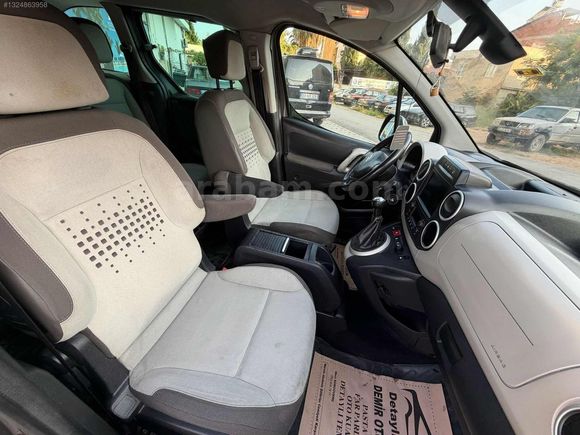 Çok temiz bakımlı Berlingo km 162.000