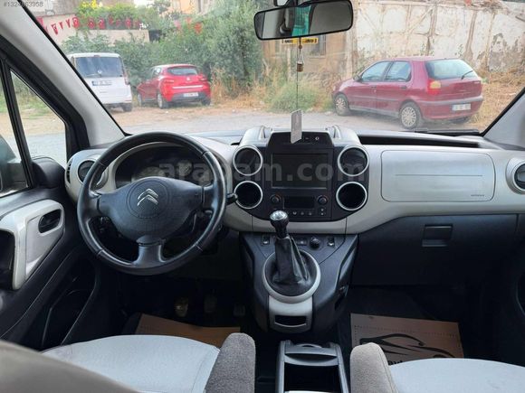 Çok temiz bakımlı Berlingo km 162.000
