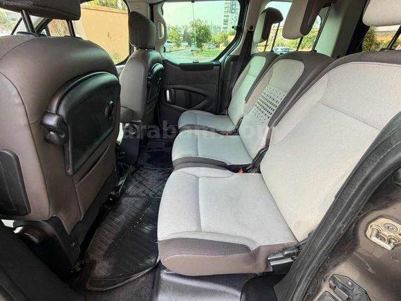 Çok temiz bakımlı Berlingo km 162.000