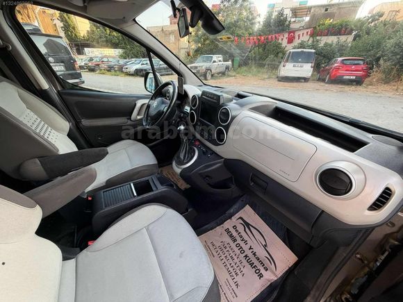 Çok temiz bakımlı Berlingo km 162.000